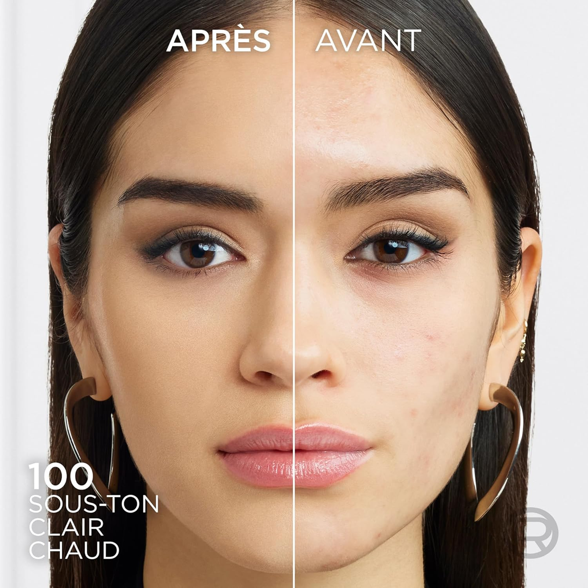 LOREAL SKIN INK 2-IN-1 FOUNDATION CONCEALER