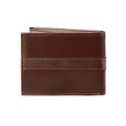 TOMMY HILFIGER BILLETERA MASCULINA COGNAC 31TL22X062