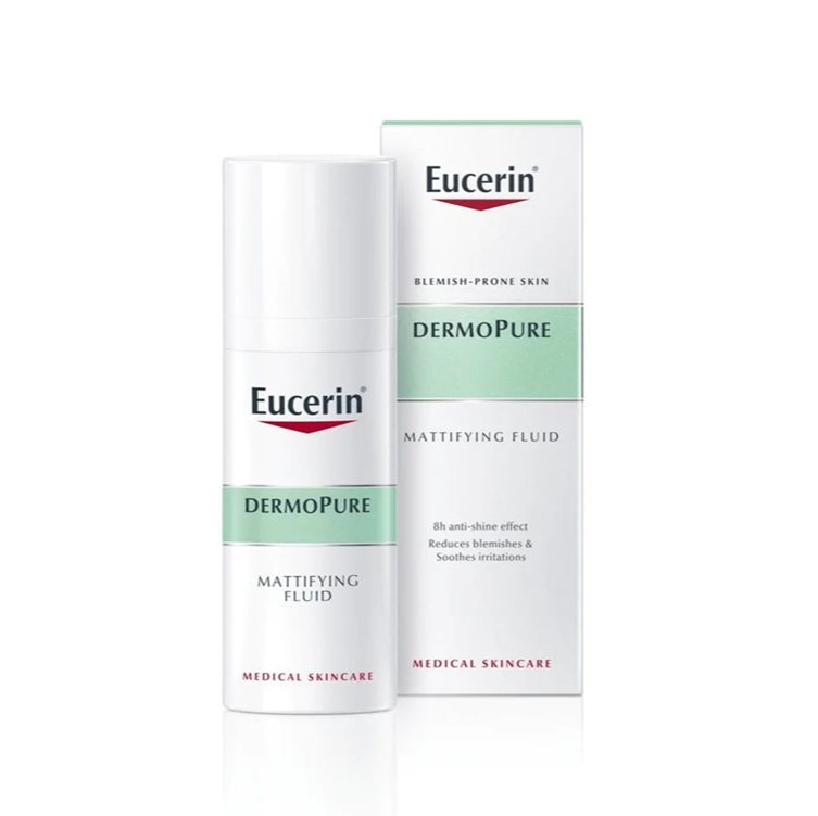 Eucerin DermoPure Fluido Matificante 50ml