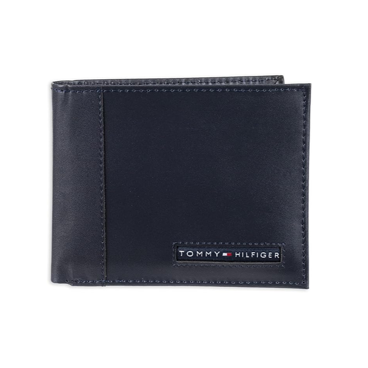TOMMY HILFIGER BILLETERA MASCULINA NAVY 31TL22X063