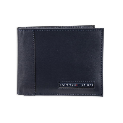 TOMMY HILFIGER BILLETERA MASCULINA NAVY 31TL22X063