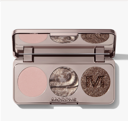 MORPHE PALETA PLATINIUM BOMSHELL