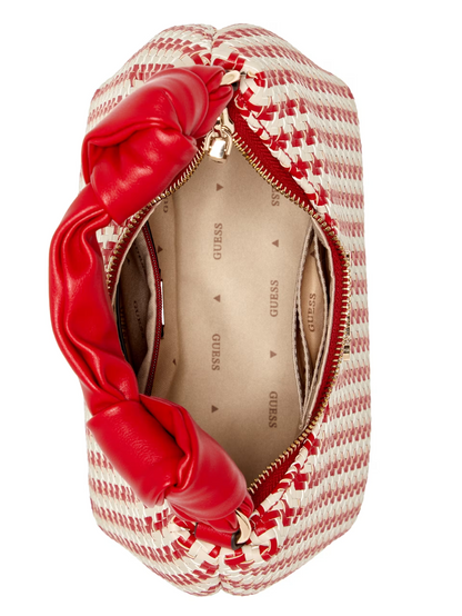 GUESS CARTERA MIREMA RED MULTI