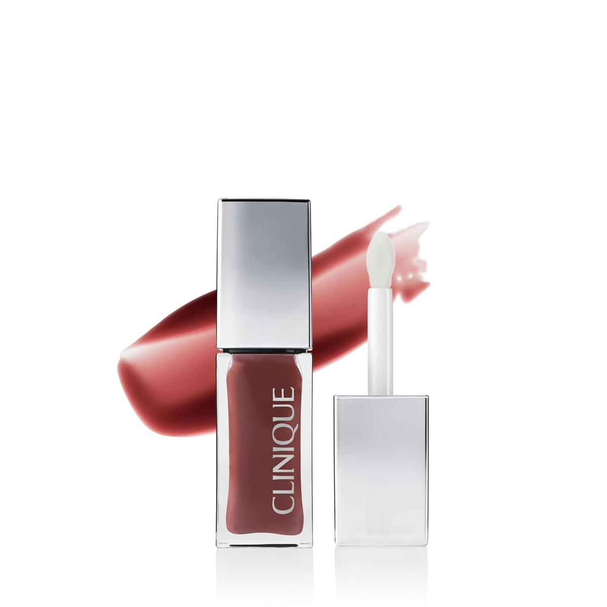 CLINIQUE POP LIP &amp; CHEEK OIL - NUDE HONEY