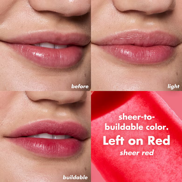ELF BLUSH TINT - LEFT ON RED