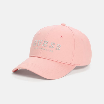 GUESS KEPI COTTON BASEBALL BLUSH