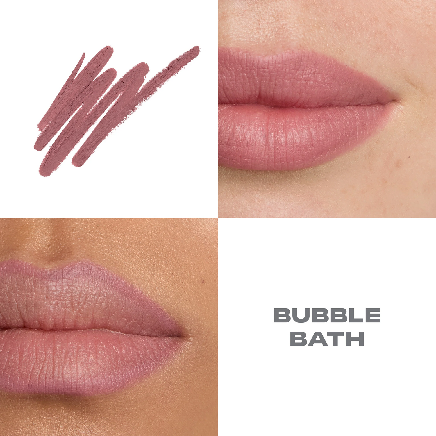 MORPHE SIGNATURE LIP PENCIL - BUBBLE BAT