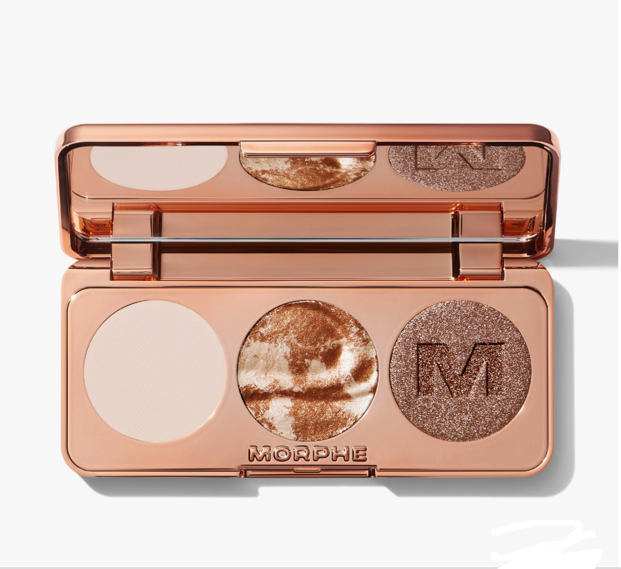 MORPHE PALETA CHAMPAGNE ON TAP