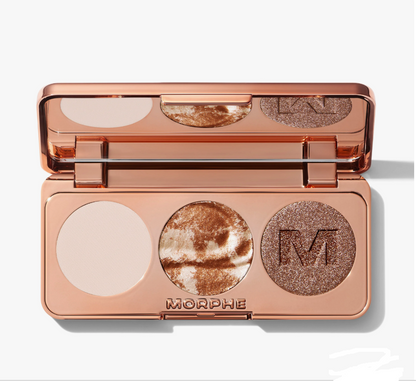 MORPHE PALETA CHAMPAGNE ON TAP
