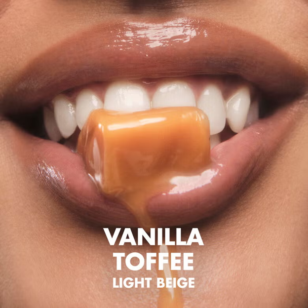 ELF GLOW REVIVER MELTING LIP BALM - VANILLA TOFFEE