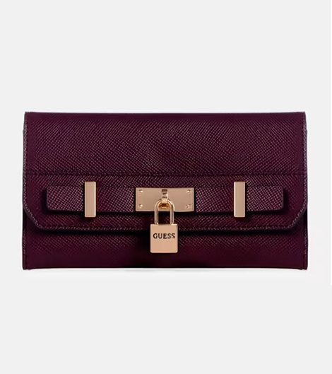 GUESS BILLETERA BARTELSON BERRY