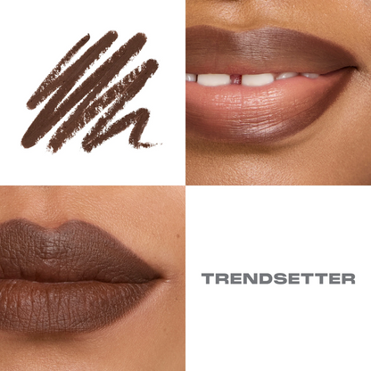 MORPHE SIGNATURE LIP PENCIL - TRENDSETTER