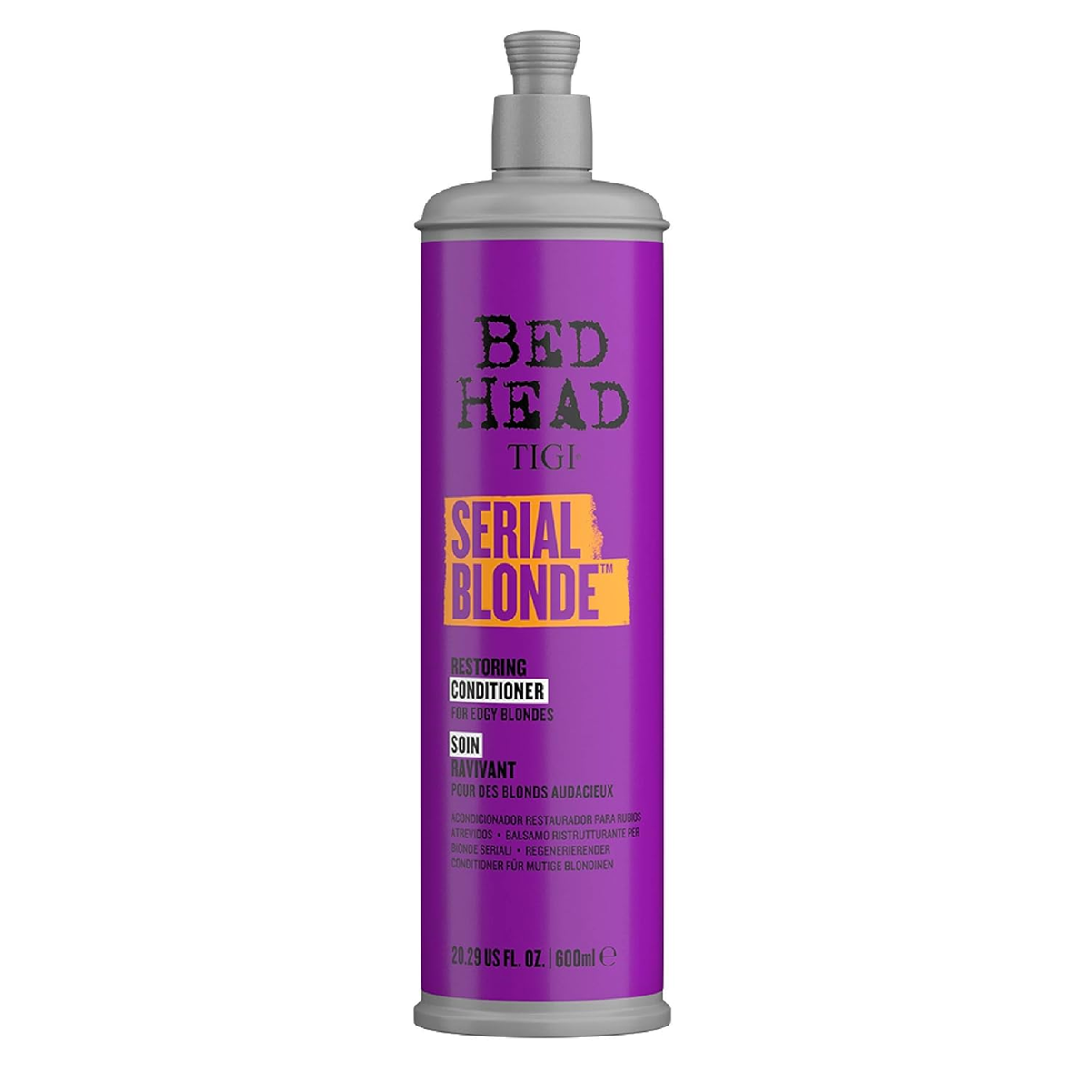 TIGI SERIAL BLONDE ACONDICIONADOR 400ML