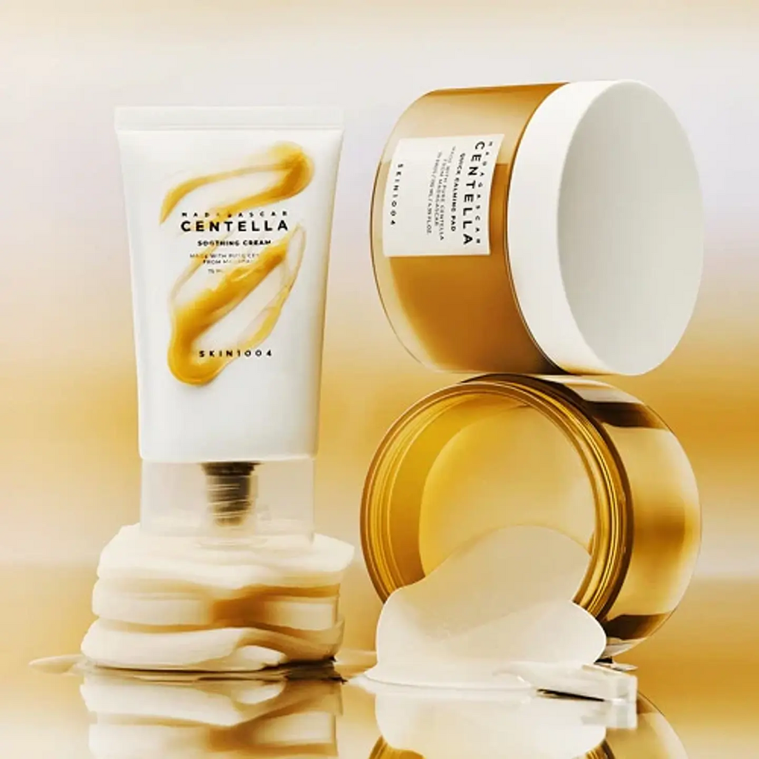 SKIN1004 QUICK CALMING DUO KIT