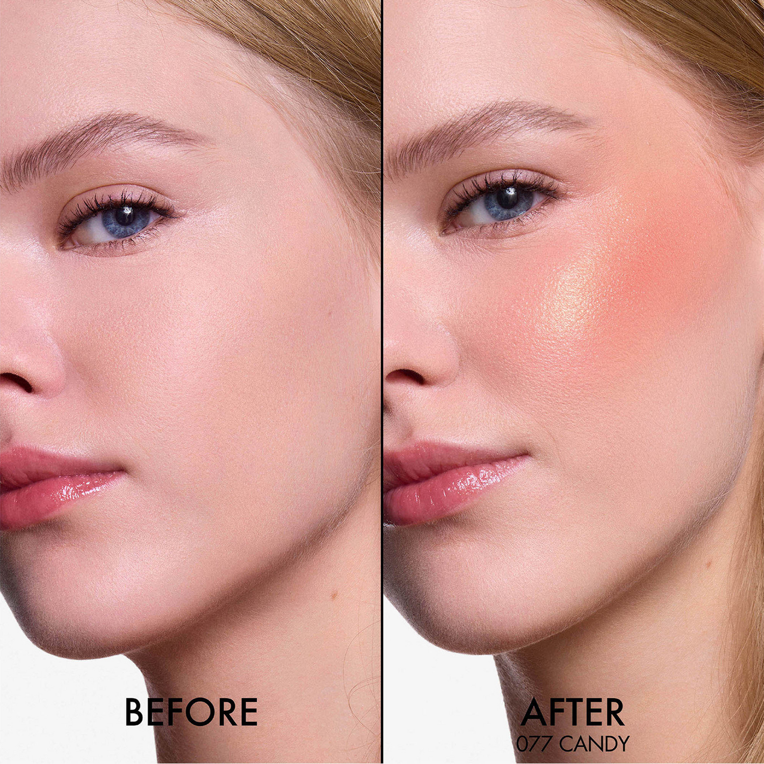 DIOR BACKSTAGE ROSY GLOW STICK - 077 CANDY
