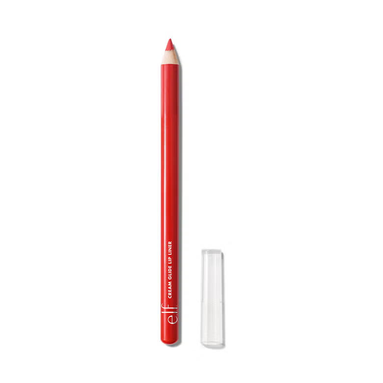 ELF CREAM GLIDE LIP LINER - RED RECEIPT