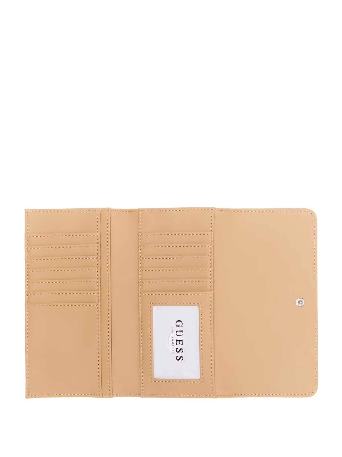 GUESS BILLETERA KALINE BROWN