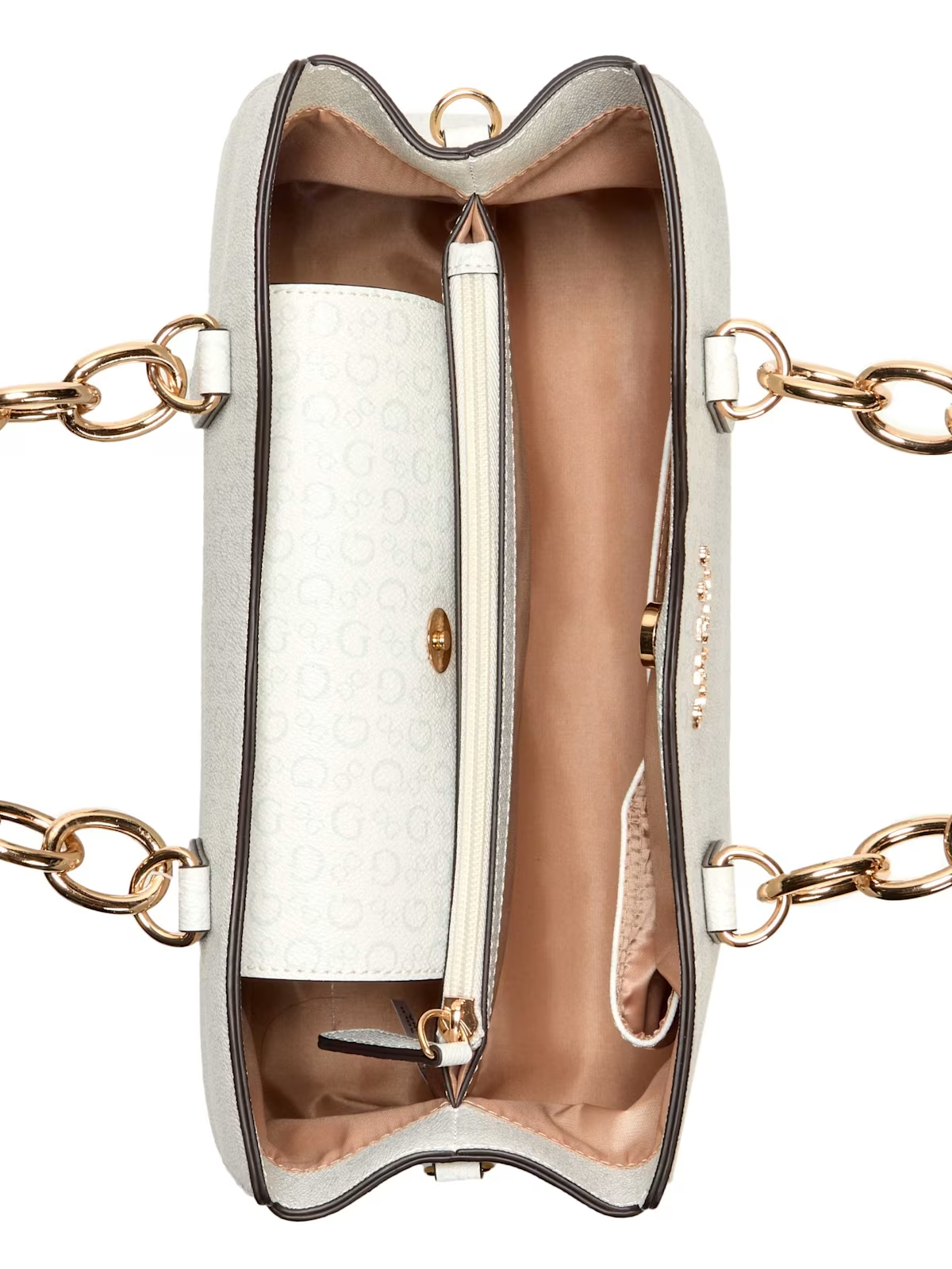 GUESS CARTERA CHIARRA SATCHEL BONE