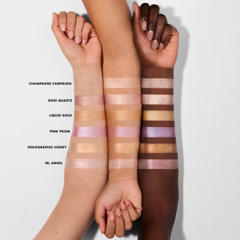 ELF HALO GLOW HIGHLIGHT BEAUTY WAND - LIQUID GOLD