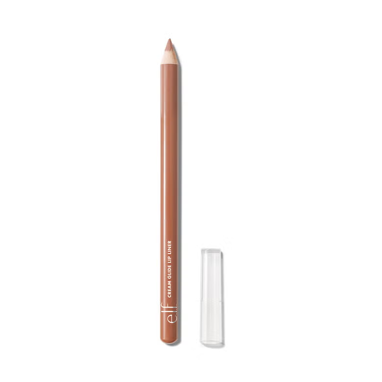 ELF CREAM GLIDE LIP LINER - TRUTH OR BARE