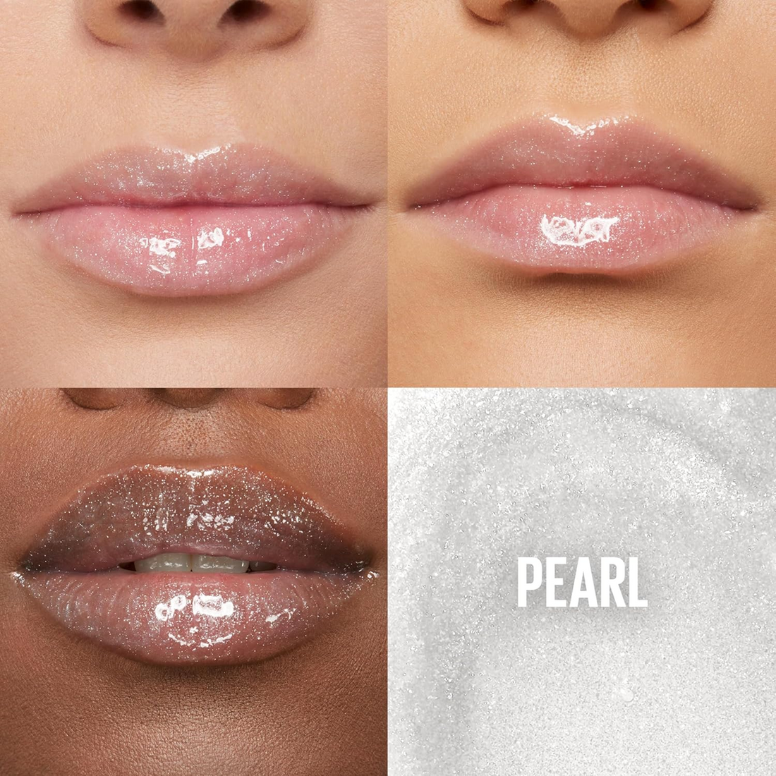MAYBELLINE LIFTER GLOSS - 001 PEARL