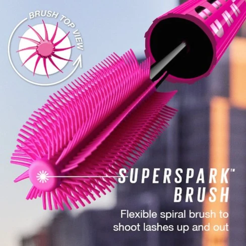 MAYBELLINE LASH SENSATIONAL FIREWORK MASCARA