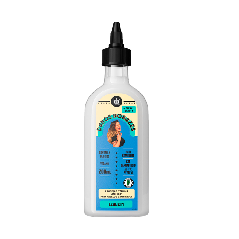 LOLA COSMETICS DANOS VORAZES LEAVE IN 200ML