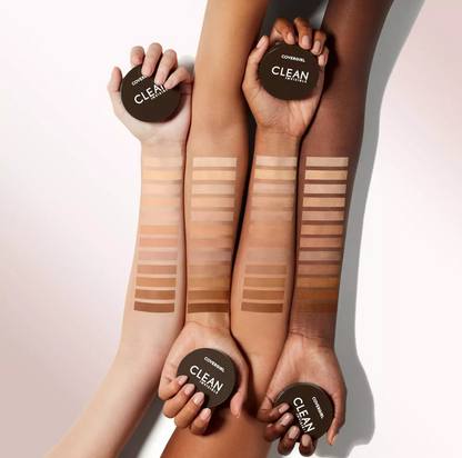 COVERGIRL CLEAN INVISIBLE 130 CLASSIC BEIGE