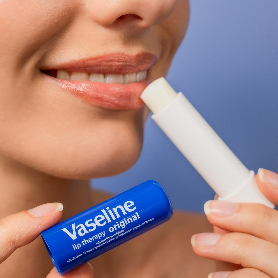 VASELINE LIP THERAPY ORIGINAL 4.8G