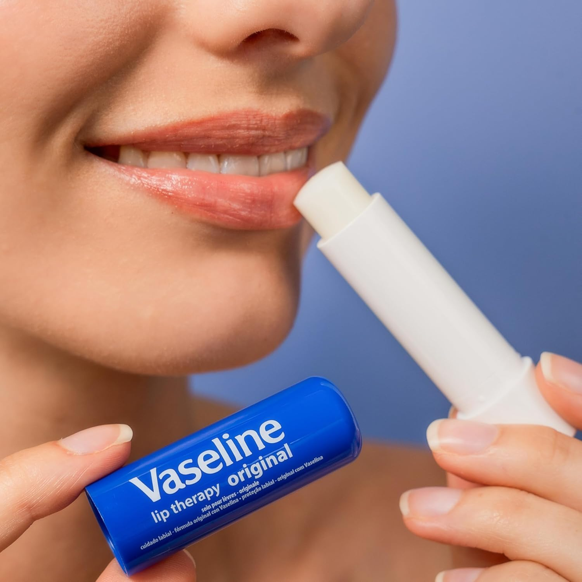 VASELINE LIP THERAPY ORIGINAL 4.8G