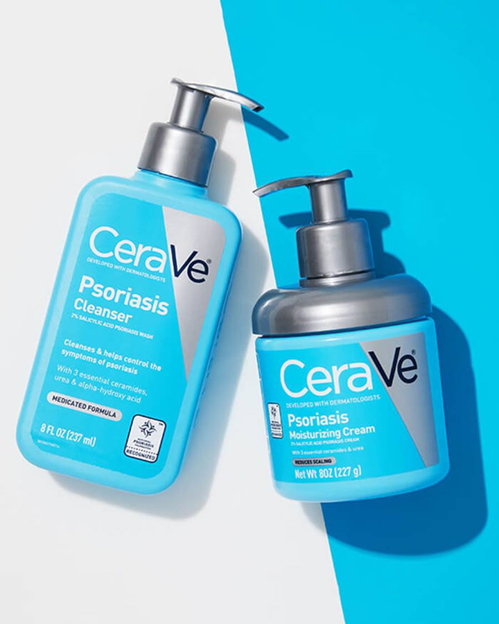 CERAVE PSORIASIS CLEANSER