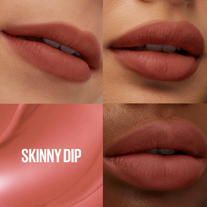 MAYBELLINE SUPERSTAY TEDDY TINT - 15 SKINNYDIP