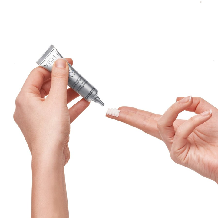 VICHY LIFTACTIV CONTORNO DE OJOS HA 15ML
