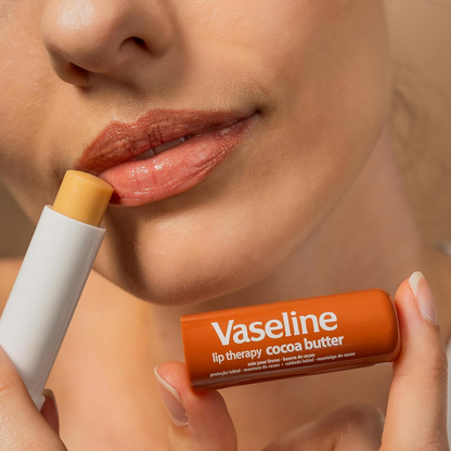 VASELINE LIP THERAPY COCOA BUTTER 4.8G