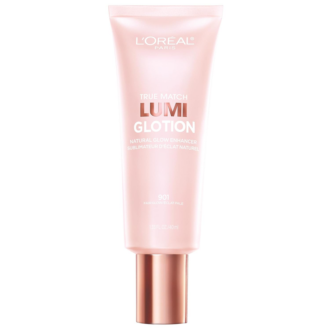 LOREAL TRUE MATCH LUMI GLOTION 901 FAIR GLOW