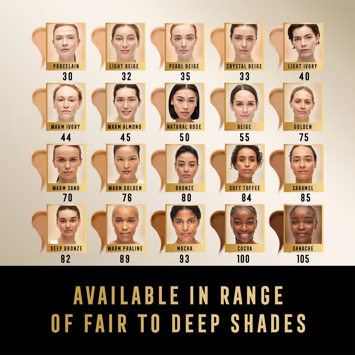 MAX FACTOR MIRACLE PURE SKIN-IMPROVING FOUNDATION