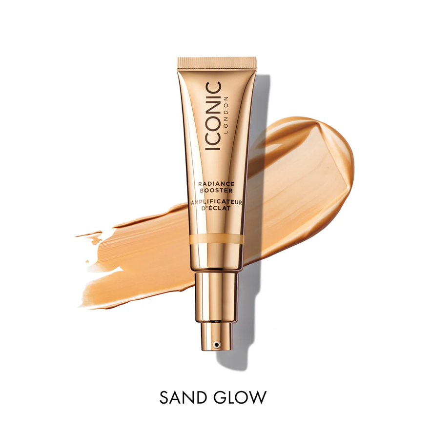ICONIC RADIANCE BOOSTER - SAND GLOW
