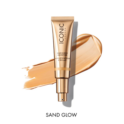 ICONIC RADIANCE BOOSTER - SAND GLOW