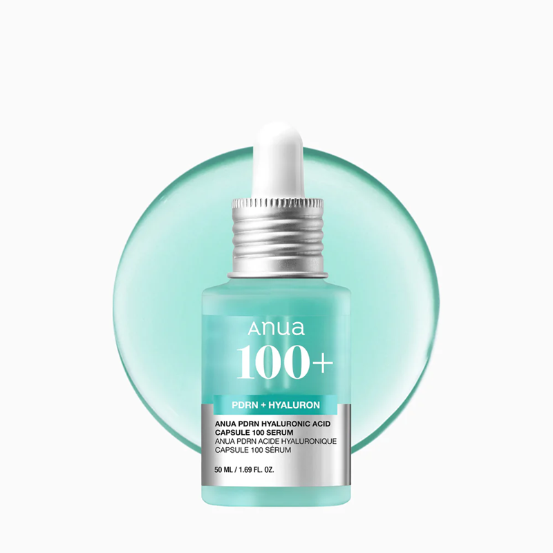ANUA 100+ PDRN + HYALURON 30ML