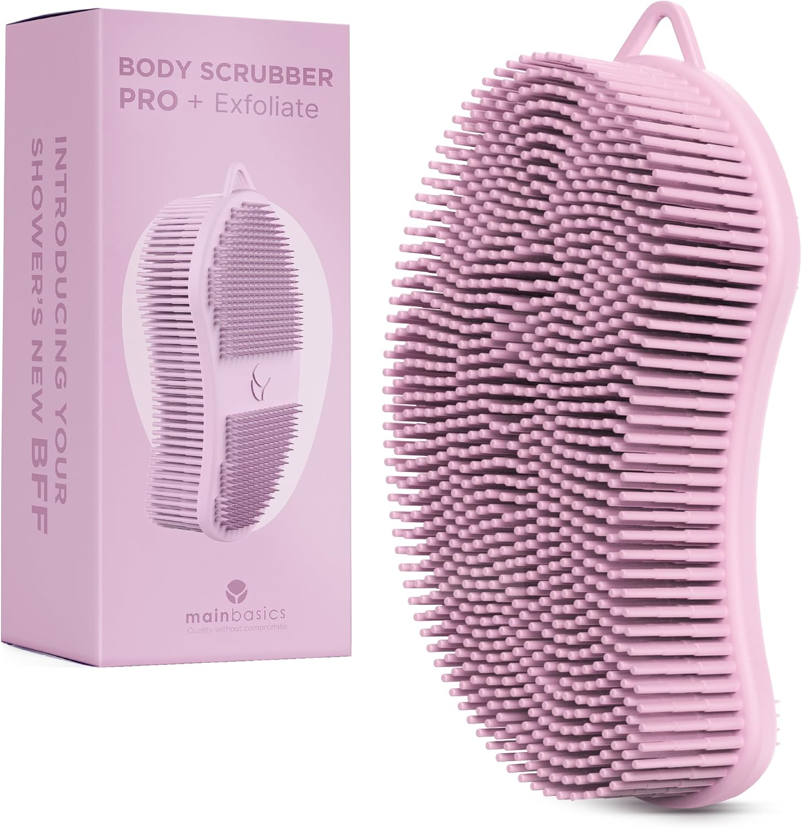 BODY SCRUBBER