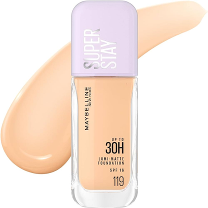 MAYBELLINE SUPER STAY LUMI-MATTE FOUNDATION
