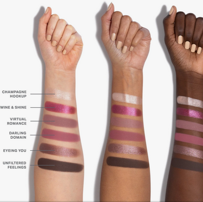 MORPHE PALETA LOVE BYTE