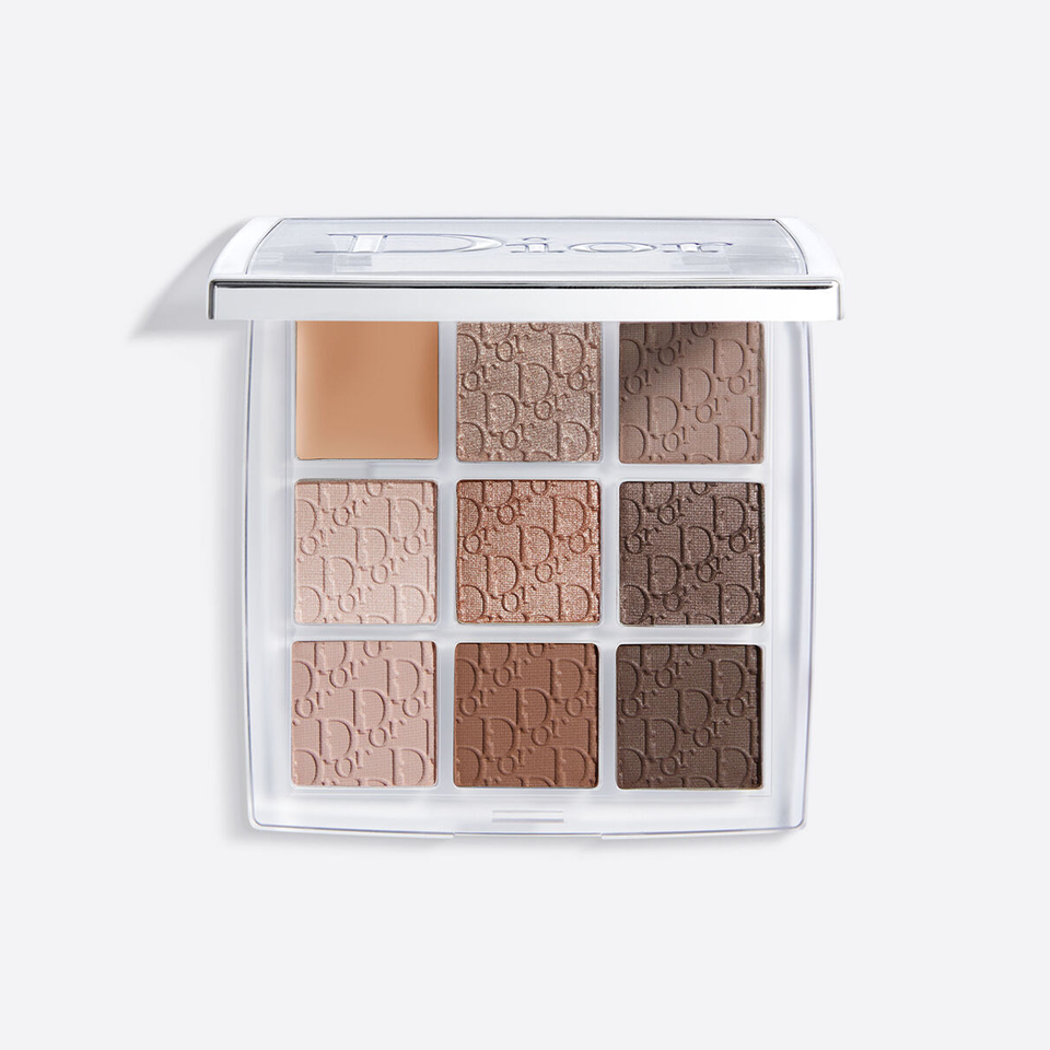 DIOR BACKSTAGE EYE PALETTE - NUDE ESSENTIALS