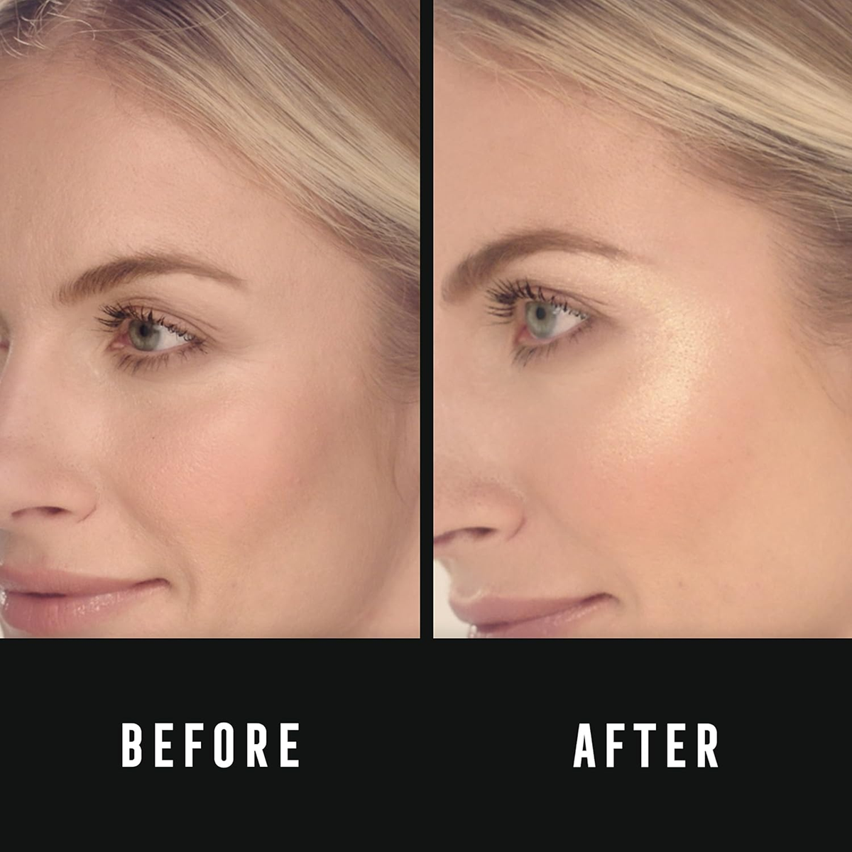MAX FACTOR GLOW DUO - LIGHT 10
