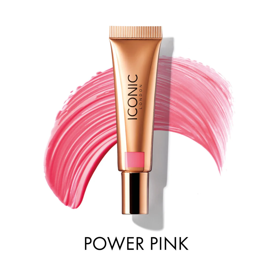 ICONIC SHEER BLUSH POWER PINK