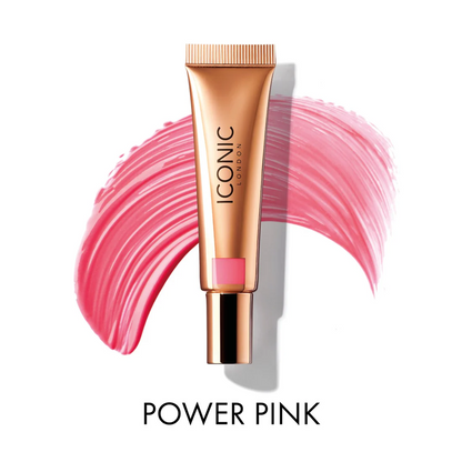 ICONIC SHEER BLUSH POWER PINK
