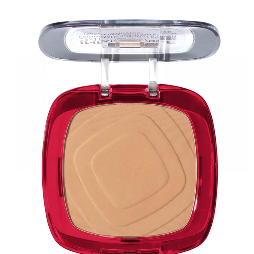 LOREAL INFALLIBLE POLVO 250 RADIANT SAND