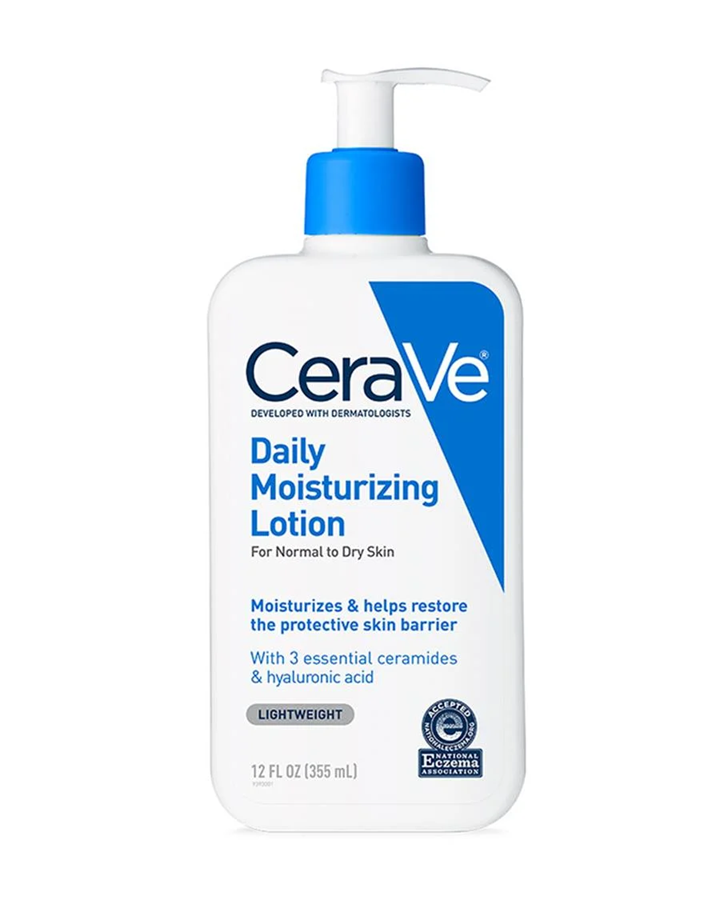 CERAVE DAILY MOISTURIZING LOTION 355ML