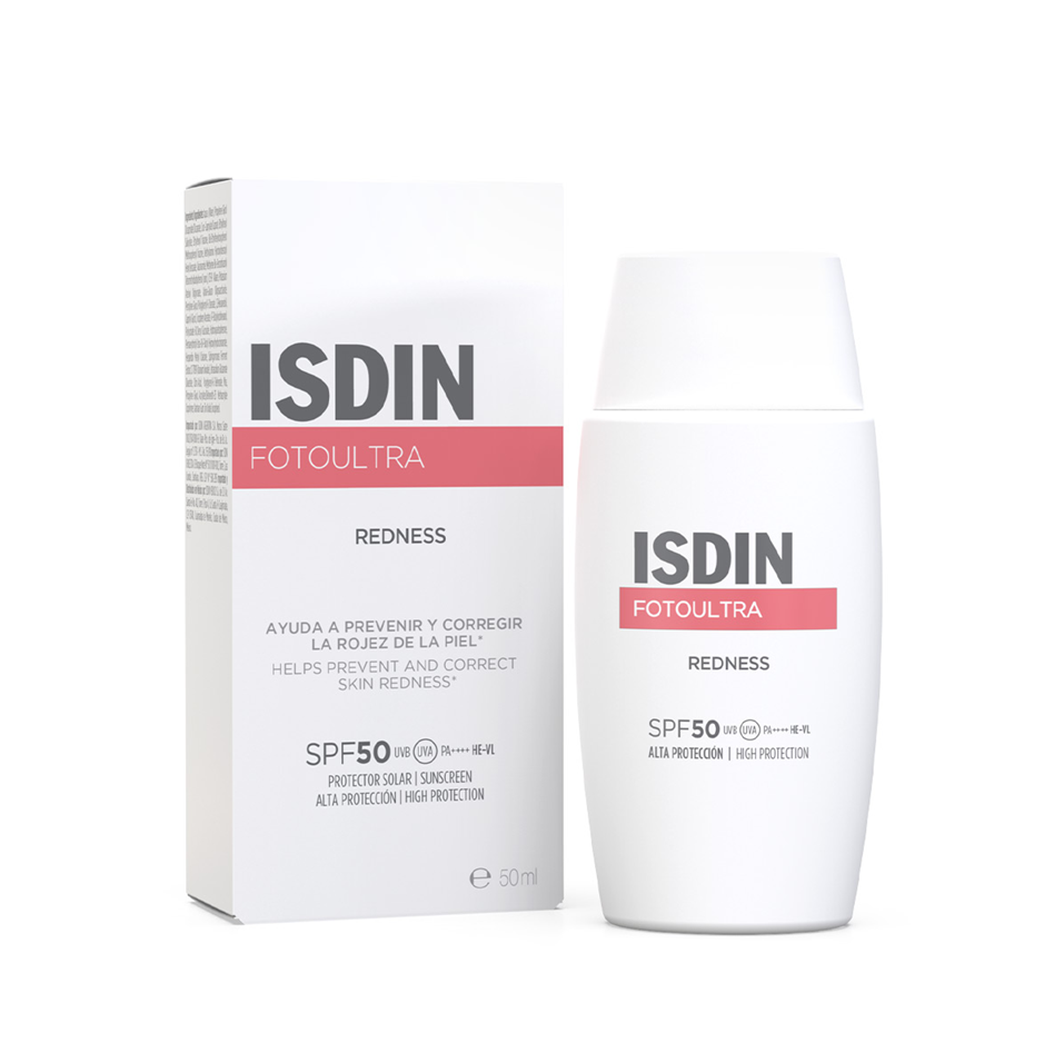 ISDIN FUSION WATER REDNESS SPF50 50ML