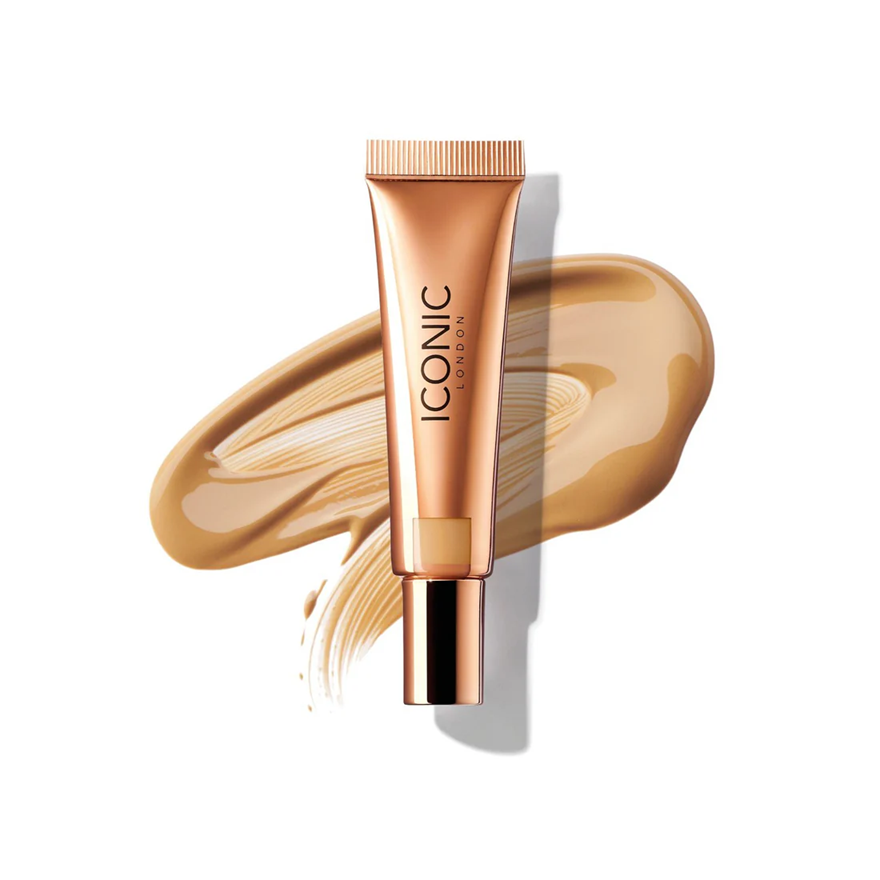ICONIC SHEER BRONZE - BEACH VIBES